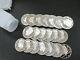 Full Roll 20 SILVER Proof Kennedy Half Dollar 90% Coin Mixed Dates $10 Face Q4K7