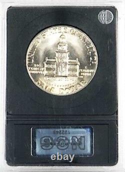Half Kennedy Dollar Bicentennial 1976 Coin 1976-D