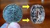 How To Make A Half Dollar Coin Ring