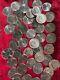 Huge Kennedy Half Dollar Lot-56 different dates! -Fifty Cent Pieces- some Silver