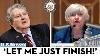 It Says Right Here Janet Yellen Faces Worst Grilling Of Her Life Kennedy Laughs At Her Face