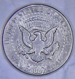 JFK Half Dollar 1972 (With Mint Mark)