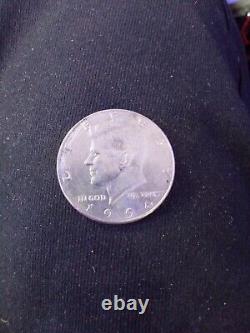 John F Kennedy Half Dollar USD 1994