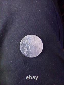 John F Kennedy Half Dollar USD 1994