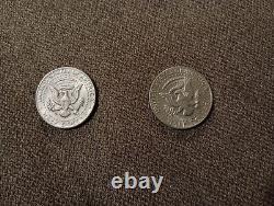 John f kennedy coin 1972 great condition