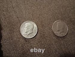 John f kennedy coin 1972 great condition