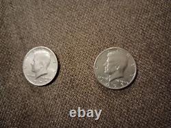 John f kennedy coin 1972 great condition