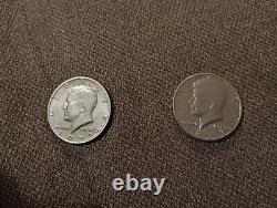 John f kennedy coin 1972 great condition