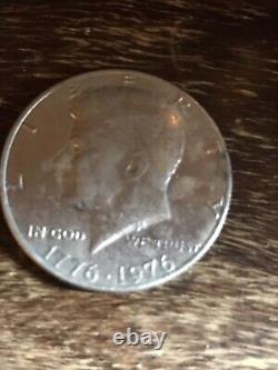 John f kennedy coin half dollar silver 1776 To 1976