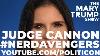 Judge Cannon Nerdavengers The Mary Trump Show