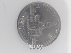 Kenndy Bicentennial Half Dollar 1776 1976 D We Trust Error
