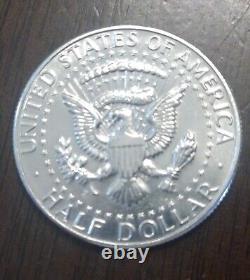 Kennedy Half Dollar 1964-D