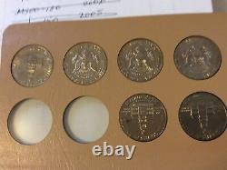 Kennedy Half Dollars 1964 1976 (26 Coins) (50B-160/161)
