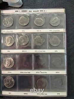 Kennedy Half Dollars 1964 1976 (29 Coins)