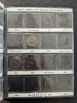 Kennedy Half Dollars 1964 1976 (29 Coins)