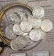 Kennedy Half Dollars 90% Silver 20 Coins Random dates & mints TP-6617
