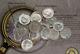Kennedy Half Dollars 90% Silver 20 Coins Random dates & mints TP-6620