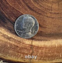 Kennedy half dollar