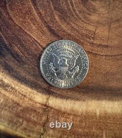 Kennedy half dollar