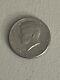 Kennedy half dollar coin 1971