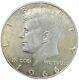 LUCKY 1966 P Kennedy Half Dollar 40% SILVER US Mint Circulated Toning