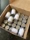 Lot 5 BANK Fed SEALED Kennedy Half Dollar coin Rolls UNSEARCHED Coins lot OBW
