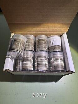 Lot Of 20 1969 40% Silver Kennedy Half Dollars