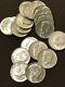 Lot Of (20) Kennedy Silver Half Dollars 90% Dated 1964. BU Sharp Roll Of Coins