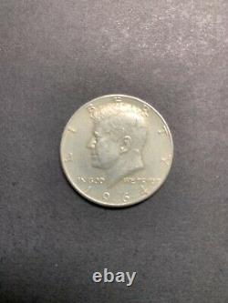 Lot Of 35 Kennedy 90% Silver 1964 Half Dollars