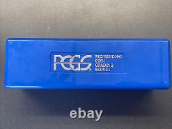 Lot Of (8) Different Pcgs Pr69dcam Clad Kennedy Half Dollars W Blue Plastic Box