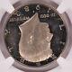 NGC 50c 1983-S Proof Kennedy Half 180 Degree Rotated Dies PF61 Ultra Cameo