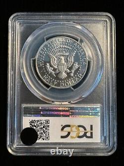 PCGS SP67 CAM 1965 Kennedy Half Dollar Specimen SMS Cameo