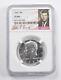 PF68 STAR 1964 Kennedy Half Dollar Signed Label NGC 3354