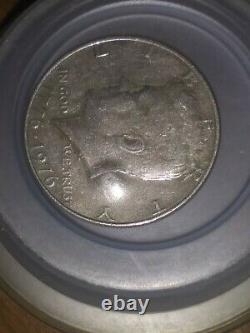 RARE Mint Error 1776-1976 Bicentennial Kennedy Half Dollar