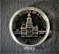 ROLL SILVER 1976 S PROOF Bicentennial KENNEDY Half Dollar Uncirculated 20 Coins