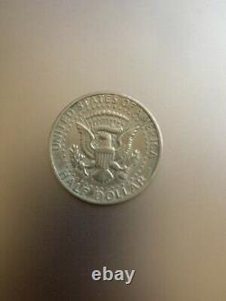 Rare 1971 Half Dollar John F Kennedy