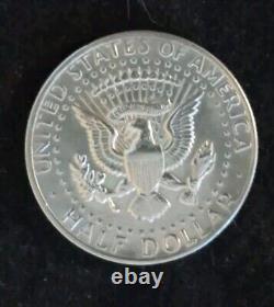 Rare 1974 Kennedy Half Dollar Collectible Silver Coin