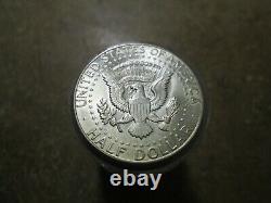 Roll Of 20 Bu 1964 Us Silver Kennedy Half Dollars- Uncirculated