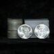 Roll of 20 Uncirculated 1964 Kennedy Half Dollars 90% Silver Free Shipping