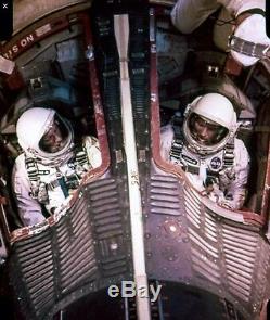Space Flown Gemini V Kennedy Half Dollar RARE GET IT NOW