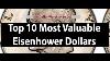 Top 10 Eisenhower Dollars The Most Valuable Ike Dollar Coins Known
