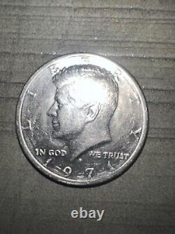 USA 1971-D Kennedy Half Dollar MS