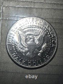 USA 1971-D Kennedy Half Dollar MS