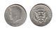 USA Half Dollar Coins LIBERTY 1984 KENNEDY