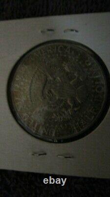 Very Nice Rare 1964-D Kennedy Half Dollar (50c Coin)