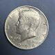 Very Rare 1974 Kennedy half dollar with multiple errors